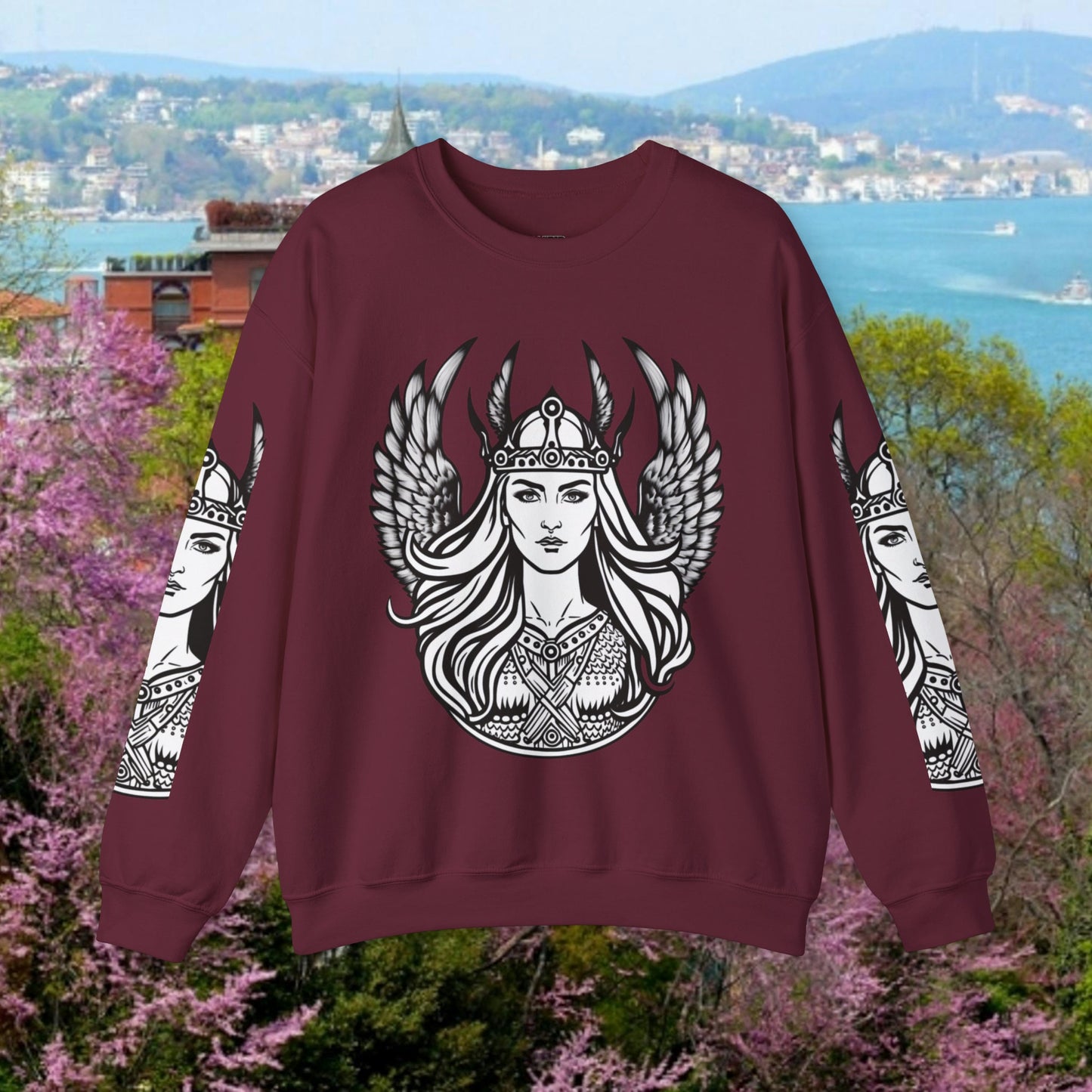 Valkyrie Sweatshirt