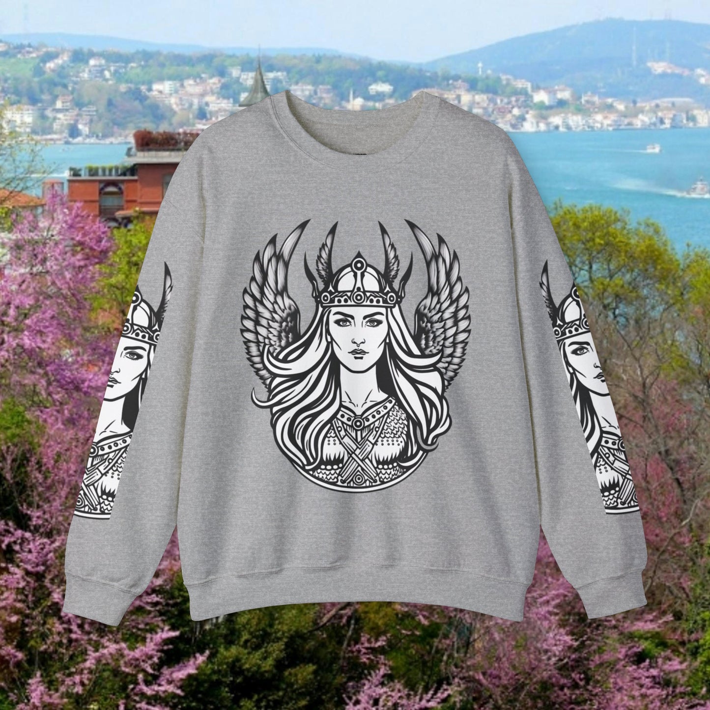 Valkyrie Sweatshirt