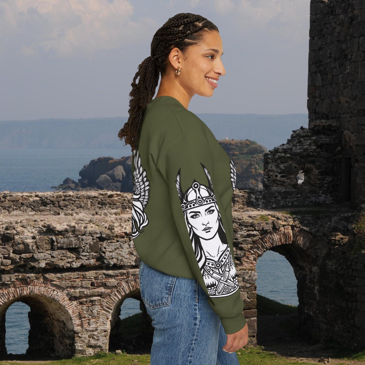 Valkyrie Sweatshirt