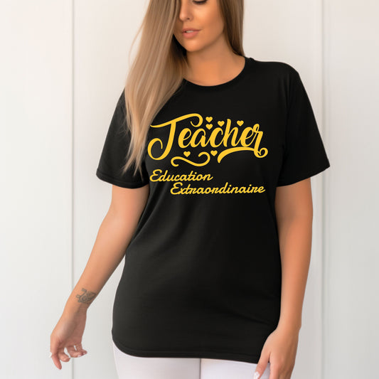 Teacher Shirt