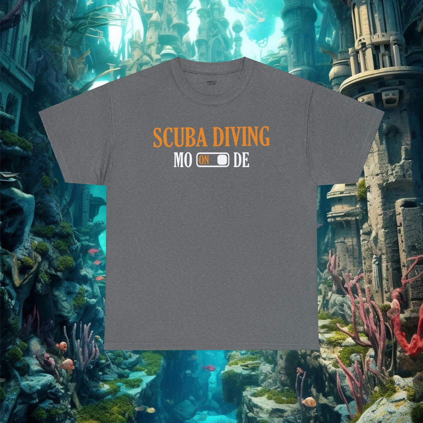 Scuba Diving Shirt