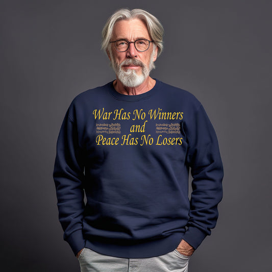 Anti-War Sweatshirt