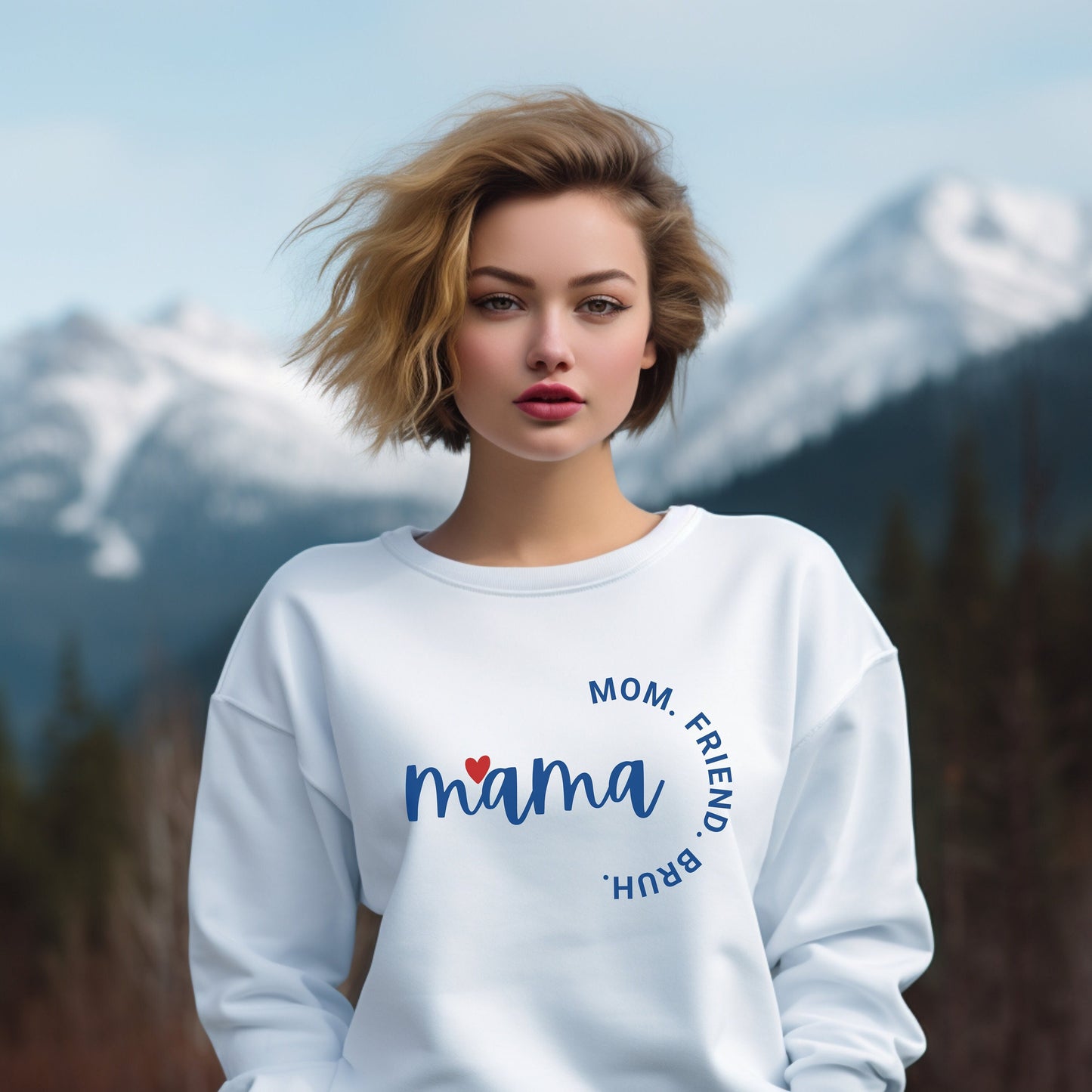 Mama Sweatshirt