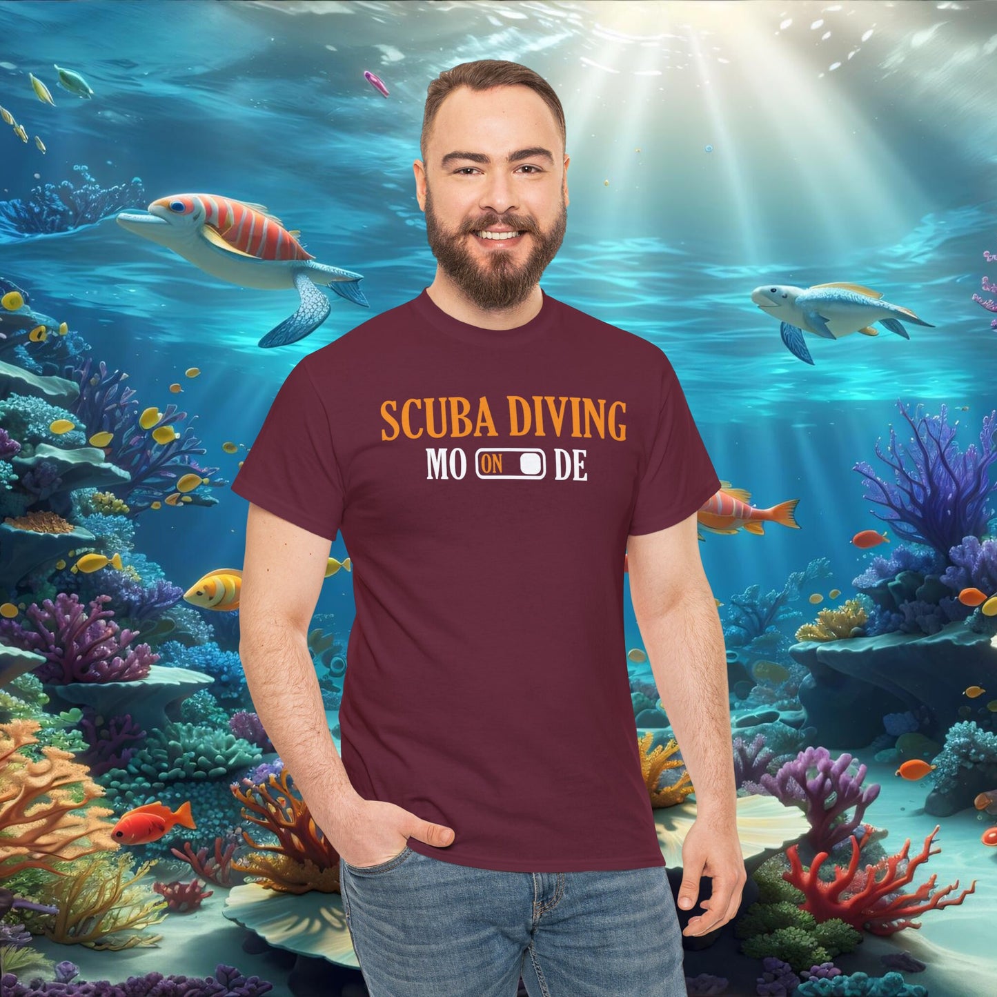 Scuba Diving Shirt