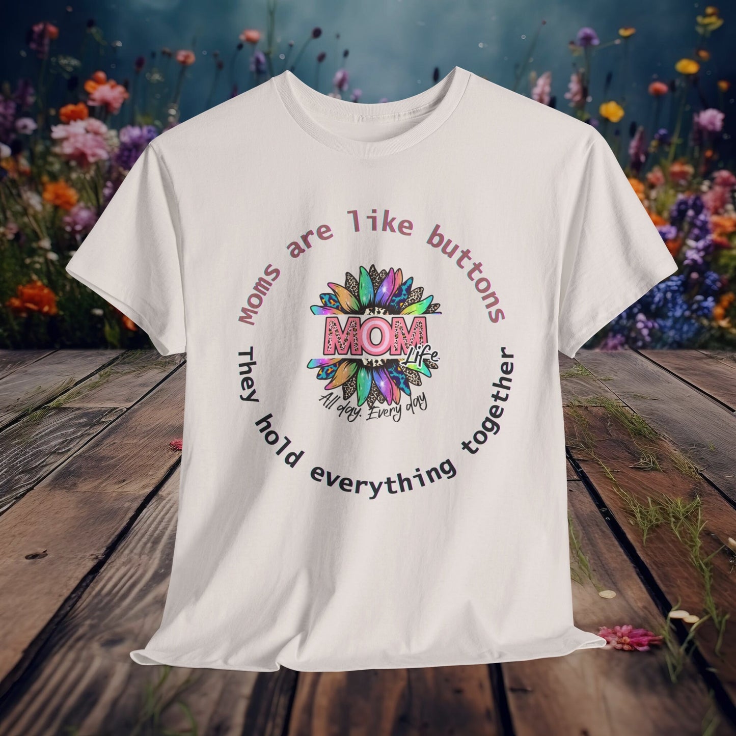 Mom T-shirt