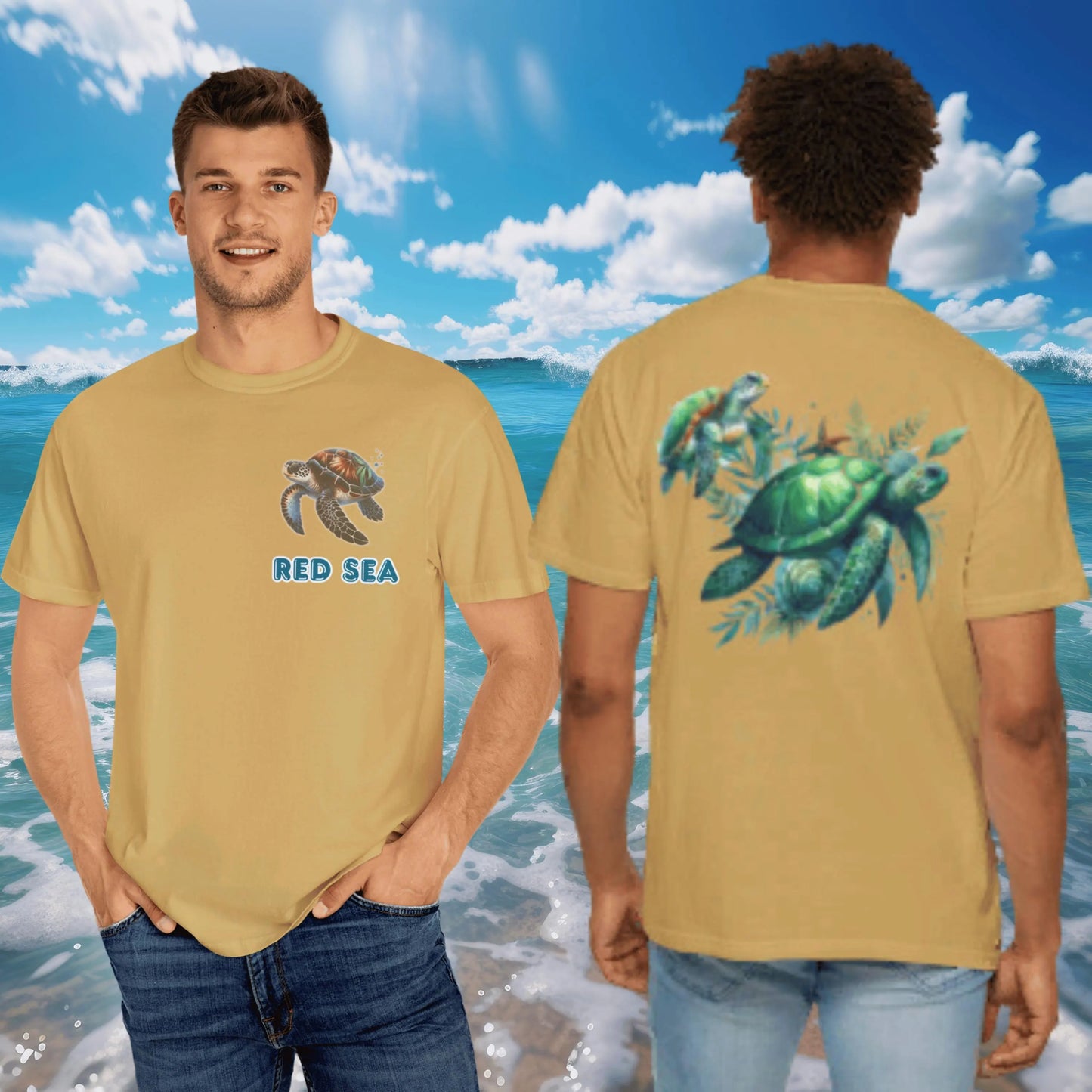 Sea Turtle T-Shirt