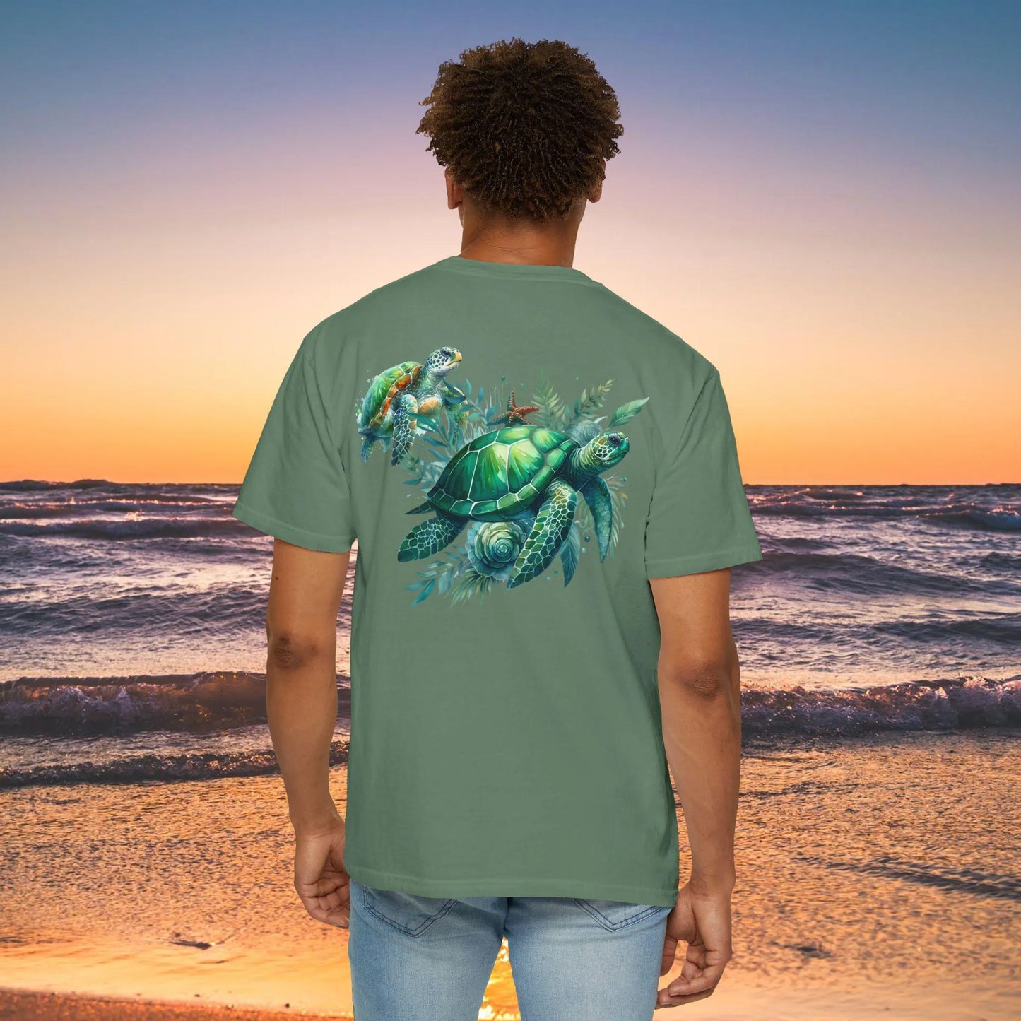 Sea Turtle T-Shirt