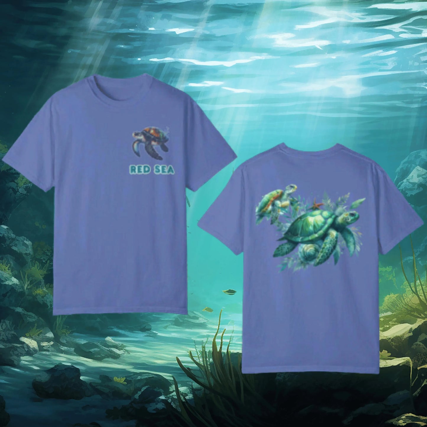 Sea Turtle T-Shirt